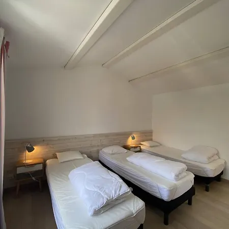 Holiday home Du Puits Cache Le Bois-Plage-en-Re